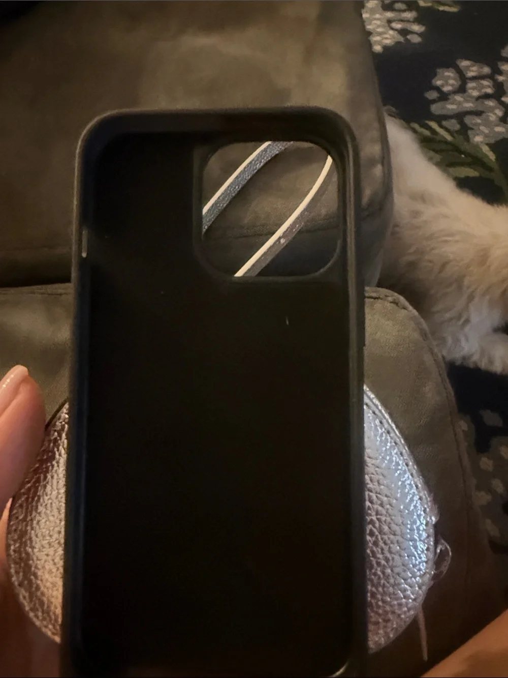 Bandolier Willa 14 ProMax Iphone Case Holder